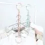 FANZHOU 5 Holes Magic Hangers Space Saving Clothes Hangers Organizer Windproof Multi-Port Hook