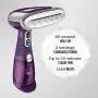 Conair Turbo Extreme Steam Hand Held Fabric Steamer, Purple-Amazon Exclusive, Plum Conair Turbo Extreme Steam Hand Held Fabric Steamer, Purple-Amazon Exclusive, Plum