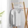 GWFVA Creative Multi-Function Multi-Layer Folding Hanger Storage Artifact Household Clothes Hanger Magic Clothes Support Storage Rack