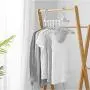 GWFVA Creative Multi-Function Multi-Layer Folding Hanger Storage Artifact Household Clothes Hanger Magic Clothes Support Storage Rack