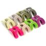 20pcs Random Color Mini Flocking Cloth Hanger Hooks Velvet Hanger Clips Cloth Wardrobe Hooks Home Storage Closet Organizer 20pcs Random Color Mini Flocking Cloth Hanger Hooks Velvet Hanger Clips Cloth Wardrobe Hooks Home Storage Closet Organizer