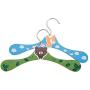 10PC Random Color Pet Dog Child Clothes Hanger Cartoon Design Animal Cute Wooden Hangers 10PC Random Color Pet Dog Child Clothes Hanger Cartoon Design Animal Cute Wooden Hangers