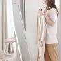 ZZYJYALG Hanging Ironing Machine Plastic Metal Hand-held Transparent Water High Temperature Ironing Travel Cotton Cloth Portable Bed Sheets Dormitory Clothes Household Large Capacity (Pink) ZZYJYALG Hanging Ironing Machine Plastic Metal Hand-held Transparent Water High Temperature Ironing Travel Cotton Cloth Portable Bed Sheets Dormitory Clothes Household Large Capacity (Pink)