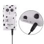 Ultrasonic Stop Control Dog Barking Anti No Bark Device Silencer Hanger EU Plug