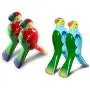 2PCS Beach Windproof Clips Beach Towel Clips Simulation Parrot Cartoon Clothes Hanger Plastic Clip Quilt Clamp Holder for Sun Loungers on Cruise for Sunbeds, Sun Loungers, Pool Chairs, Laundry 2PCS Beach Windproof Clips Beach Towel Clips Simulation Parrot Cartoon Clothes Hanger Plastic Clip Quilt Clamp Holder for Sun Loungers on Cruise for Sunbeds, Sun Loungers, Pool Chairs, Laundry