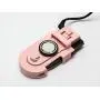fengdu Portable Electric Iron Travel Iron Mini Iron Folding Dual Voltage Three-Speed Adjustment Palm No Use Water Lightweight Best for Travel with Anti Slip Handle and Non Stick Soleplate (Pink) fengdu Portable Electric Iron Travel Iron Mini Iron Folding Dual Voltage Three-Speed Adjustment Palm No Use Water Lightweight Best for Travel with Anti Slip Handle and Non Stick Soleplate (Pink)