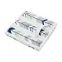 Sweet Jojo Designs Navy Blue, Mint and Grey Woodland Arrow Unisex Boy or Girl Baby Nursery or Kids Room Small Fabric Toy Bin Storage Boxes Chest for Woodsy Collection Sweet Jojo Designs Navy Blue, Mint and Grey Woodland Arrow Unisex Boy or Girl Baby Nursery or Kids Room Small Fabric Toy Bin Storage Boxes Chest for Woodsy Collection