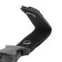 Multifunction Molle Webbing Backpack Hanger Hook Carabiner Water Bottle Camping Hike Buckle Hook Holder Travel Kit Tool Clip-Khaki