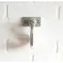 Galvanized Industrial Pipe Hook, Nautical hook, towel hook, industrial hook, rustic rack, hanger, Rustic Farmhouse Bathroom hook, Silver robe hook Galvanized Industrial Pipe Hook, Nautical hook, towel hook, industrial hook, rustic rack, hanger, Rustic Farmhouse Bathroom hook, Silver robe hook