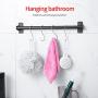 NewFamily 40 Pack S Hooks Stainless Steel for Hanging Pots and Pans,4.33.5 2.8 s Hooks Heavy Duty for Hanging for Kitchen,Wardrobe,Work Shop,Bathroom,Garden,Office