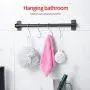 NewFamily 40 Pack S Hooks Stainless Steel for Hanging Pots and Pans,4.33.5 2.8 s Hooks Heavy Duty for Hanging for Kitchen,Wardrobe,Work Shop,Bathroom,Garden,Office