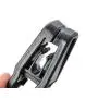 Plastic Slim-line Finger Clip Black Hanger Clips (10, Black) Plastic Slim-line Finger Clip Black Hanger Clips (10, Black)