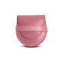 Lucrin - Bag Hanger - Pink - Genuine Leather
