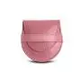 Lucrin - Bag Hanger - Pink - Genuine Leather Lucrin - Bag Hanger - Pink - Genuine Leather