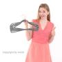 MIZGI Premium Velvet Hangers (Pack of 50) Heavyduty - Non Slip - Velvet Suit Hangers Gray - Copper/Rose Gold Hooks,Space Saving Clothes Hangers (Grey) MIZGI Premium Velvet Hangers (Pack of 50) Heavyduty - Non Slip - Velvet Suit Hangers Gray - Copper/Rose Gold Hooks,Space Saving Clothes Hangers (Grey)
