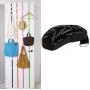 KOOTIPS Over The Door Hanging Purse Organizer, Purse Holders, Handbag Storage, Purse Hanger, Handbag Hanger for Closet Door, Bag Hanger, Handbag Organizers