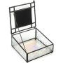J Devlin Pbox 126 Photo Storage Boxes Decorative Keepsake Picture Trinket Mementos