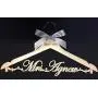 Wedding hanger, Bride pearl hanger, bride hanger, Personalized Hanger, Custom hanger, wedding gown hanger, wedding dress hanger Wedding hanger, Bride pearl hanger, bride hanger, Personalized Hanger, Custom hanger, wedding gown hanger, wedding dress hanger
