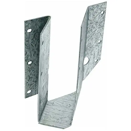 Simpson Strong Tie SUL26 2-Inch by 6-Inch Joist Hanger Skewed Left by Simpson Strong-Tie