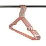 Koobay Top 12.5" Children hangers Rose Copper Gold Shiny Steel Wire children Clothes Hanger Non Slip Shoulders For shirts ,Coat ,Slacks Storage & Display (10ps/lot) Koobay Top 12.5" Children hangers Rose Copper Gold Shiny Steel Wire children Clothes Hanger Non Slip Shoulders For shirts ,Coat ,Slacks Storage & Display (10ps/lot)