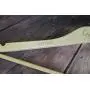 Personalized Laser Engraved Wooden Wedding Dress Hanger