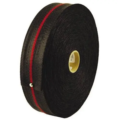 Woven Duct Strap, 1-3/4 in., 300 ft., Black Woven Duct Strap, 1-3/4 in., 300 ft., Black