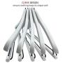 5-Pack Heavy Duty Hangers,High-Grade Coat Suit Hangers with Pants Bar,Plastic Clothes Hangers with 360 Degree Swivel Hook,Upgrade Plastic Materials White Hangers,No Fading,Pearl White 5-Pack Heavy Duty Hangers,High-Grade Coat Suit Hangers with Pants Bar,Plastic Clothes Hangers with 360 Degree Swivel Hook,Upgrade Plastic Materials White Hangers,No Fading,Pearl White