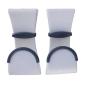 TidyHouse Space Saver Over Door Hook Hanger Rack Set - Organise Bedroom, Bathroom, Closets - Hang Shirts, Coats, Towels, Robes, Hats (Standard Version)