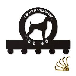 Coat racks coat hooks Dog Animal Silhouette Wooden Hanger Unique Gift Clothes Hat Key Hook/Coat Rack/Wall Hook Home Decoration Wall Stickers Kitchen Bathroom Towel Hook,Black (30cm) over door hooks