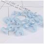 20pcs Random Color Creative Mini Clothes Hanger Plastic Home Easy Hook Closet Organizer Storage Rack Holder Hook DIY Clothes Hanger