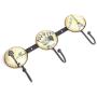 Vintage Home Door Wall-Mounted Clothes Towel Coat Hook Hanger (Eiffel Tower)