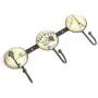 Vintage Home Door Wall-Mounted Clothes Towel Coat Hook Hanger (Eiffel Tower)