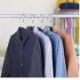 40CM Metal Clothes Hanger with Groove/Anti-Rust Stainless Steel Hanger 10 Pieces 40CM Metal Clothes Hanger with Groove/Anti-Rust Stainless Steel Hanger 10 Pieces
