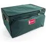 TreeKeeper (Green Christmas Ornament Storage Boxes with Dividers) - Deluxe Ornament Keeper - Holds 72 Ornaments up to 4 Inches in Diameter | 3 Removable Trays with Separators | Acid-Free Fabric Lining TreeKeeper (Green Christmas Ornament Storage Boxes with Dividers) - Deluxe Ornament Keeper - Holds 72 Ornaments up to 4 Inches in Diameter | 3 Removable Trays with Separators | Acid-Free Fabric Lining
