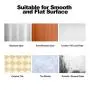 Adhesive Wall Hooks,4 Pack of Stainless Steel 3M Removable Wall Stick Hangers Adhesive Wall Hooks,4 Pack of Stainless Steel 3M Removable Wall Stick Hangers