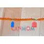 1- 1000 bead chains with hanger 1- 1000 bead chains with hanger