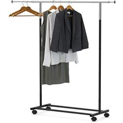 Simple Houseware Standard Rod Garment Rack