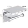 Towel Rack Stainless Steel Bath Towel Holder Rail Bar Toilet Washcloth Shelf Kitchen Home Clothes Hanger Bathroom Washroom Tool