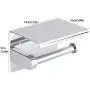 Towel Rack Stainless Steel Bath Towel Holder Rail Bar Toilet Washcloth Shelf Kitchen Home Clothes Hanger Bathroom Washroom Tool Towel Rack Stainless Steel Bath Towel Holder Rail Bar Toilet Washcloth Shelf Kitchen Home Clothes Hanger Bathroom Washroom Tool