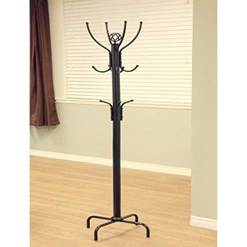 Frenchi Home Furnishing  Coat Rack, 73" H