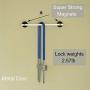 LEKUSHA Magnetic Towel Bar Towel Rack Dish Hand Tea Towel Holder Dishcloth Hook Hanger for Refrigerator, Kitchen Stove, Oven, Dishwasher, Sink, Laundry Washing Machine LEKUSHA Magnetic Towel Bar Towel Rack Dish Hand Tea Towel Holder Dishcloth Hook Hanger for Refrigerator, Kitchen Stove, Oven, Dishwasher, Sink, Laundry Washing Machine