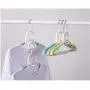 10pcs Random Color Hangers for Travel Foldable and Scalable Hangers for Clothes Holder for Coat 10pcs Random Color Hangers for Travel Foldable and Scalable Hangers for Clothes Holder for Coat