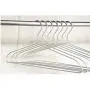 Luxury Aluminum Tops Hanger Decoration,Strong Metal Clothes Hanger (10pieces) Luxury Aluminum Tops Hanger Decoration,Strong Metal Clothes Hanger (10pieces)