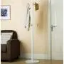 TYM-JKH Hanger Nordic Coat Rack Creative Disc Hanger Multi-Function Bedroom Clothes Rack Modern Minimalist Floor Hanger