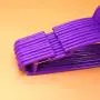 Sweet48 Clothes Hangers, 10Pcs ?Ultra Thin Space Saving Non-Slip Childrens Clothes Hangers Baby Toddler? Clothes ?Hangers ?Home Wardrobe ?Organizer?