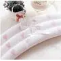 5pcs Random Color Creative Cloth Clothes Hanger Easy Hook Wardrobe Space Save Wedding Dress Clothes Hanger Rack Hooks Non-Slip 5pcs Random Color Creative Cloth Clothes Hanger Easy Hook Wardrobe Space Save Wedding Dress Clothes Hanger Rack Hooks Non-Slip