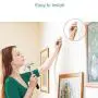 Heavy Photo Frame Hooks Kit - Heavy Duty Picture Hanging Kit, Quality Assorted Nail for Picture Hangers for Home Office Store Photo Picture Painting Hanging