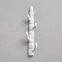 Ass Wall Cactus Coat Hook, Creative Styling Wall Ornament White Hanger, Clothes/Coat/Hat/Rust and Durable Wall Hanging (Size : B) Ass Wall Cactus Coat Hook, Creative Styling Wall Ornament White Hanger, Clothes/Coat/Hat/Rust and Durable Wall Hanging (Size : B)