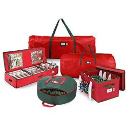 StorageMaid Holiday Storage Set - 30