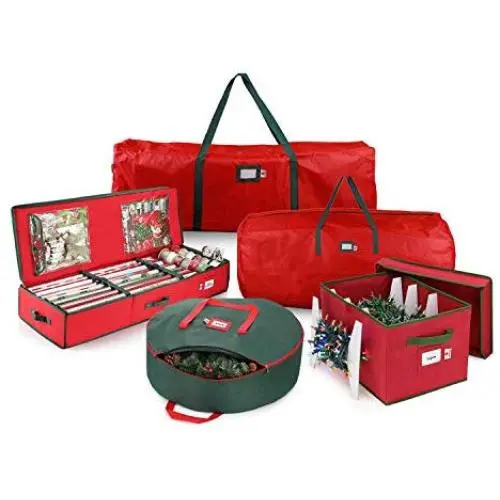 StorageMaid Holiday Storage Set - 30 StorageMaid Holiday Storage Set - 30
